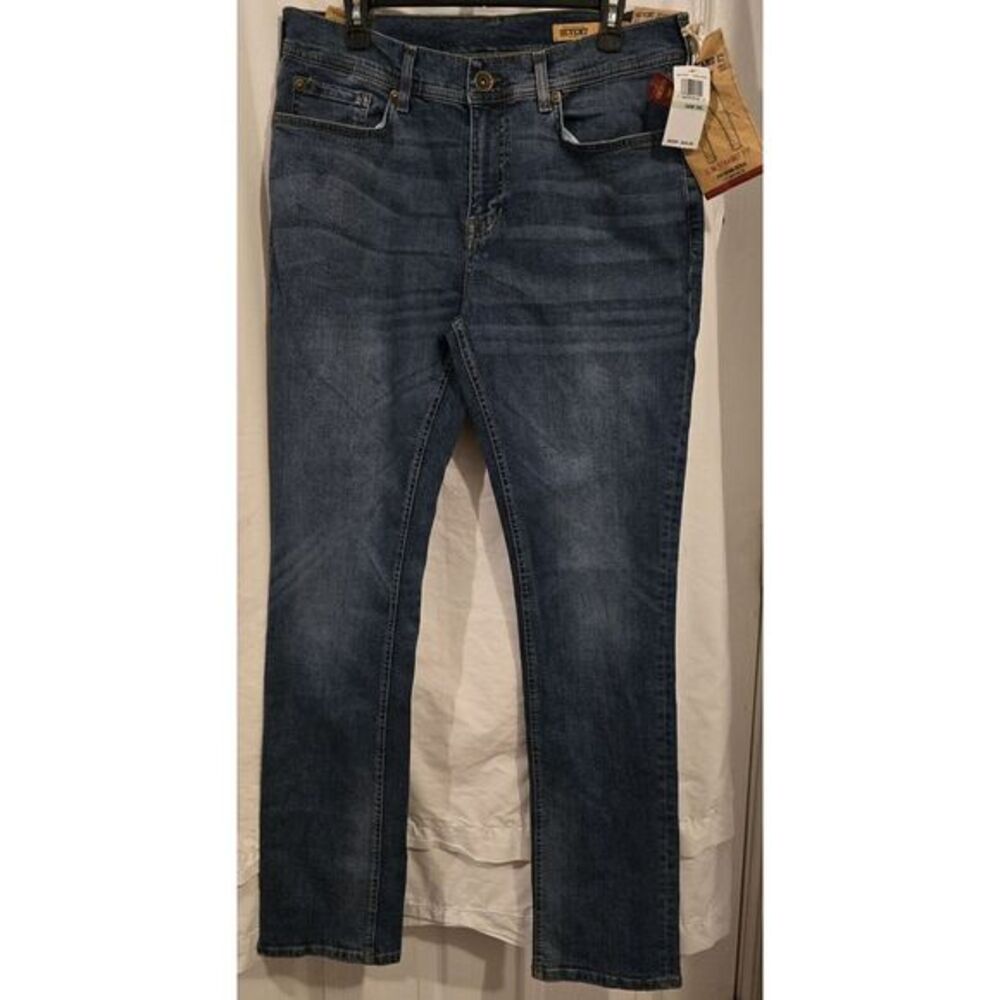 Seven 7 women's slim straight fit jeans size 34×34